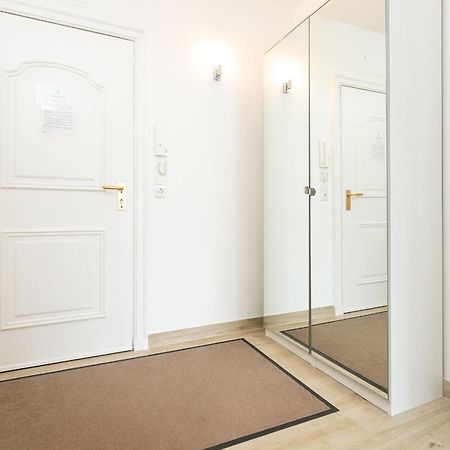 Haus Meeresstrand Wohnung 106 Scharbeutz Eksteriør bilde