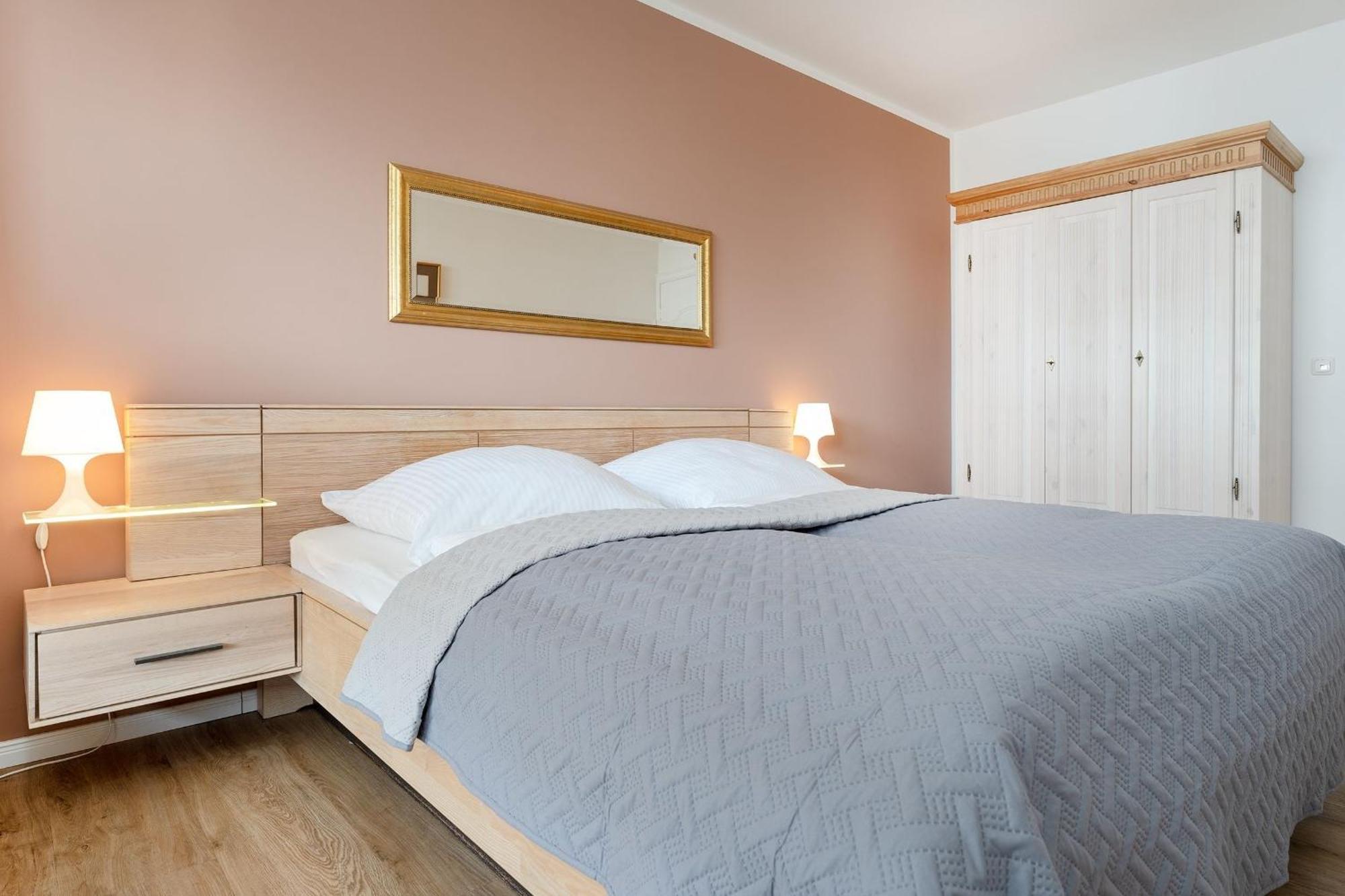 Haus Meeresstrand Wohnung 106 Scharbeutz Eksteriør bilde