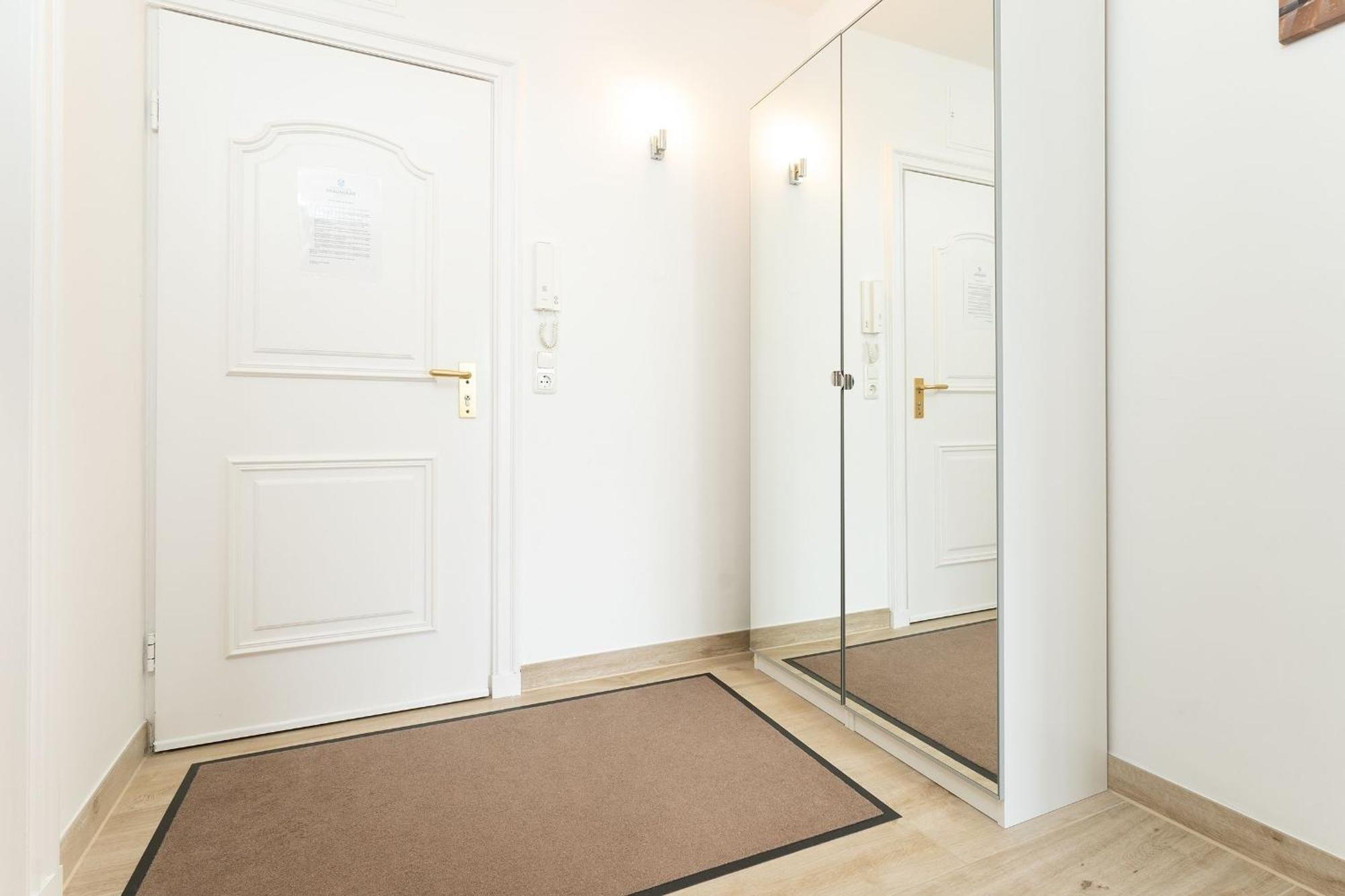 Haus Meeresstrand Wohnung 106 Scharbeutz Eksteriør bilde