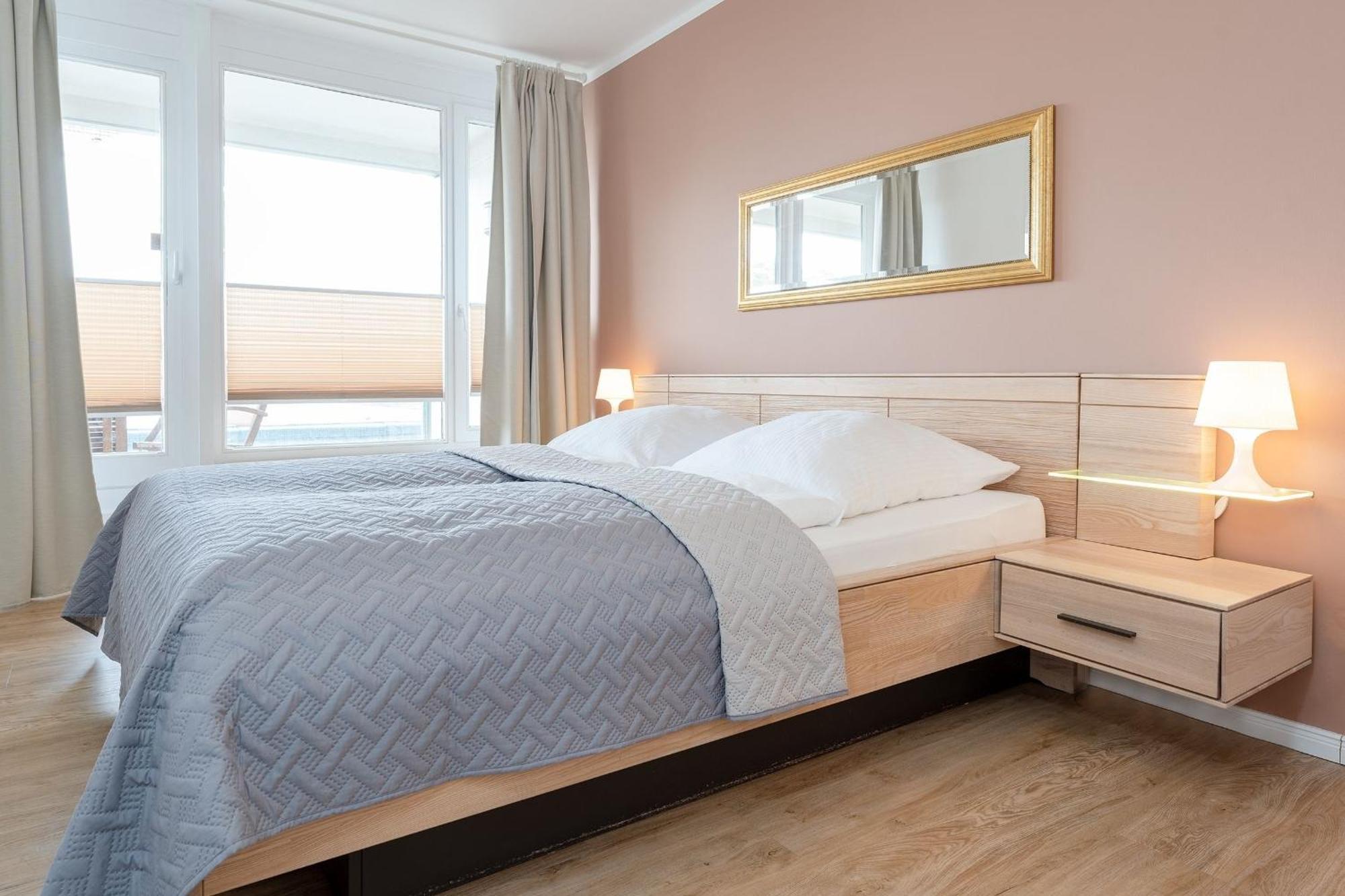 Haus Meeresstrand Wohnung 106 Scharbeutz Eksteriør bilde