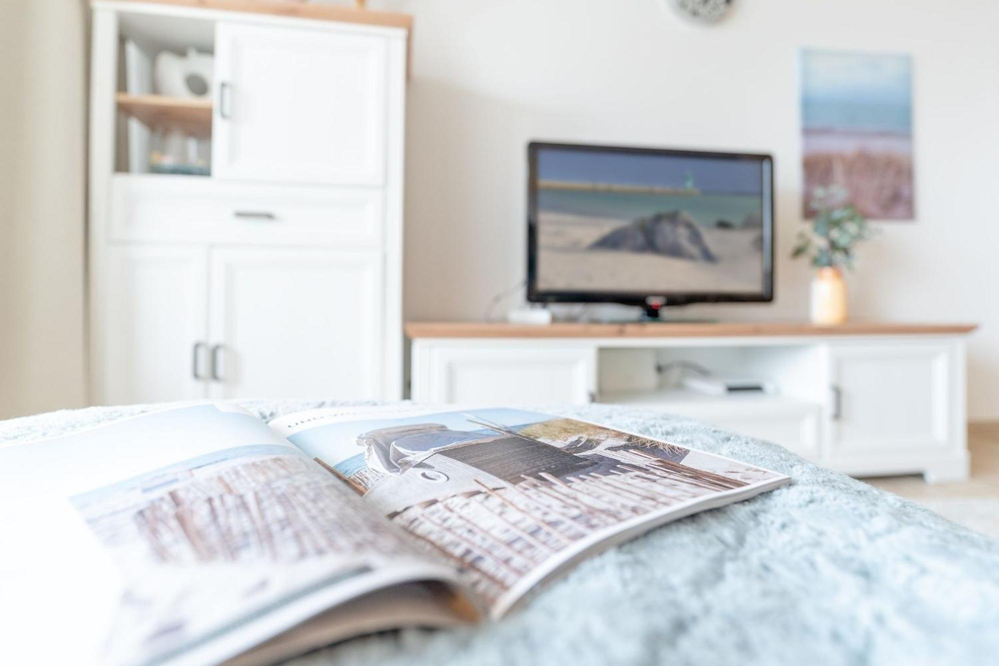 Haus Meeresstrand Wohnung 106 Scharbeutz Eksteriør bilde