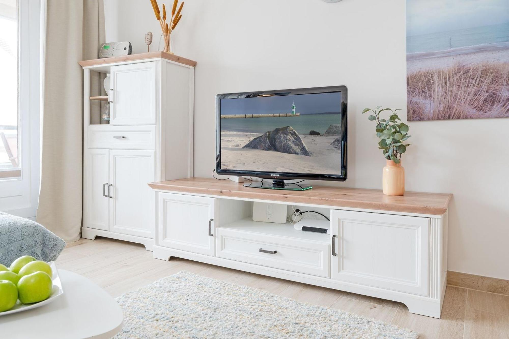 Haus Meeresstrand Wohnung 106 Scharbeutz Eksteriør bilde