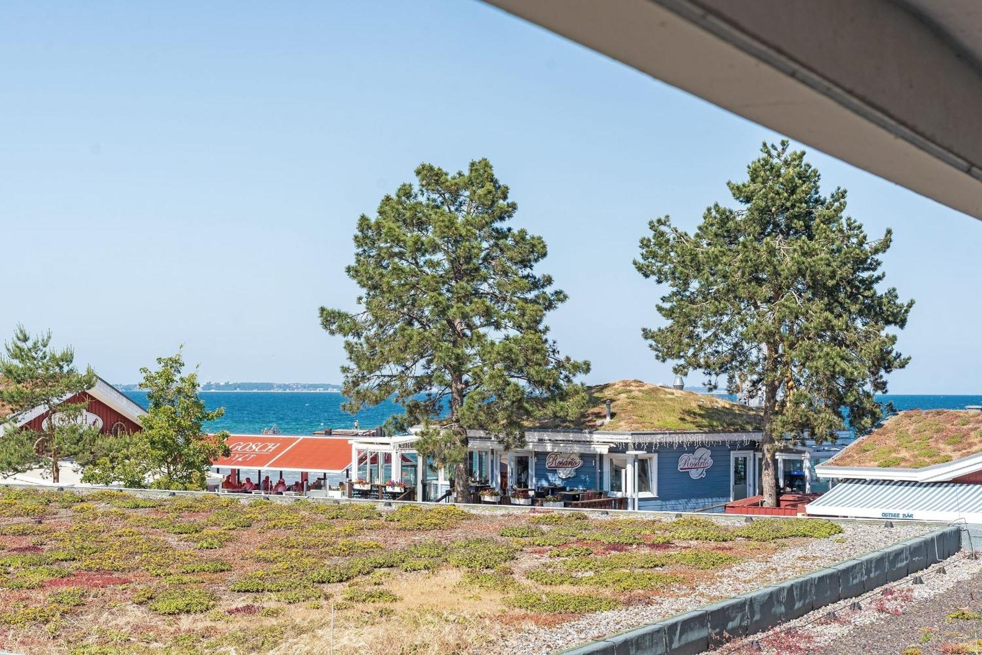 Haus Meeresstrand Wohnung 106 Scharbeutz Eksteriør bilde